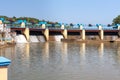 Bhoothathankettu dam and flood in Kerala India