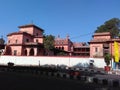 Bhopal Gohar Mahal Historic Building Madhya Pradesh