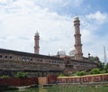 Bhopal Grand Mosque Taj Ul Masajid Royalty Free Stock Photo