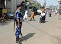 Bhopal on high security alert after Ayodhya verdict