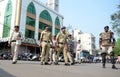 Bhopal on high security alert after Ayodhya verdict