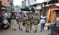 Bhopal on high security alert after Ayodhya verdict