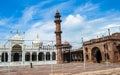 Bhopal Moti Masjid or Pearl Mosque Royalty Free Stock Photo