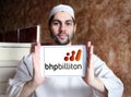 BHP Billiton company logo