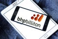 BHP Billiton company logo