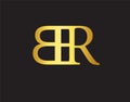 BHR, BER company logo design