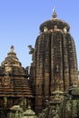 Bhubaneshwar temple