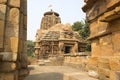 Bhubaneswar temple Royalty Free Stock Photo