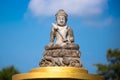 Bhuddism statue meditaion