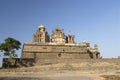 Bhuleshvar Temple on small hill of Yavat