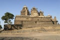 Bhuleshvar Temple on small hill of Yavat