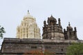 Bhuleshwar temple, Shiva temple with Islamic architecture with domes, Yavat