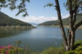 Bhumibol dam Tak Province ,Thailand.