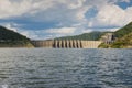 Bhumibol dam Tak Province ,Thailand.