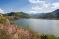 Bhumibol dam Tak Province ,Thailand.