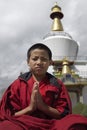 Bhutan - Buddhist Monks