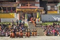 Bhutan, Haa, Tshechu,