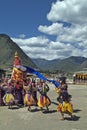 Bhutan, Haa, Tshechu,