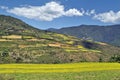 Bhutan, Haa Valley Royalty Free Stock Photo