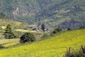 Bhutan, Haa Valley Royalty Free Stock Photo