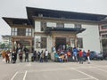 Bhutan Immigration Office