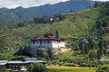 Bhutan, Paro, Royalty Free Stock Photo