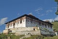 Bhutan, Paro, Royalty Free Stock Photo