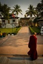 The Bhutan Temple of Bodh Gaya, India