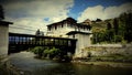 Bhutan Temple