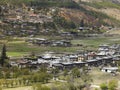 Bhutan - Town of Paro