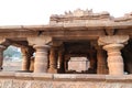 Bhutanatha Temples at Sunset, Badami, Bagalkot, Karnataka, India