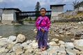 Bhutanese Girl