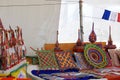 Bhutanese Handicrafts Displayed At Folklife Fest