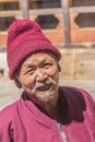 Bhutanese man