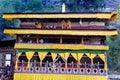 Bhutanese Monk