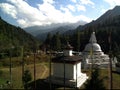 Bhutanese Shrines