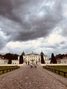 The famed Palace of BiaÃâystok - Poland - POLSKA