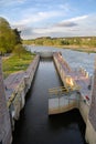 Biala Gora sluice complex, Poland