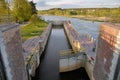 Biala Gora sluice complex, Poland