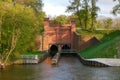 Biala Gora sluice complex, Poland