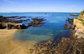 Biarritz Royalty Free Stock Photo