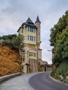 Biarritz, France. Iconic landmarks. Royalty Free Stock Photo