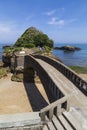 Biarritz Rocher du Basta Bridge