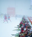 Biathlon