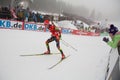 Biathlon