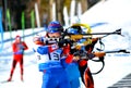 Biathlon. IBU Regional Cup in Sochi