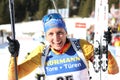 Biathlon IBU World Cup Biathlon 2020 - 15 Km Individual Women