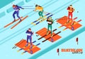 Biathlon Isometric Composition