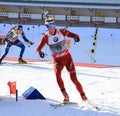 Biathlon, Tarjei Boe from Norway