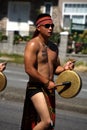 Bibak BC Igorot Dancer, Pinoy Fiesta Parade